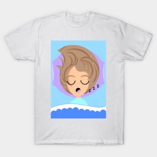 Sleeping T-Shirt